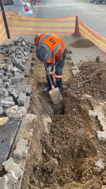 Plumbing and building maintenance