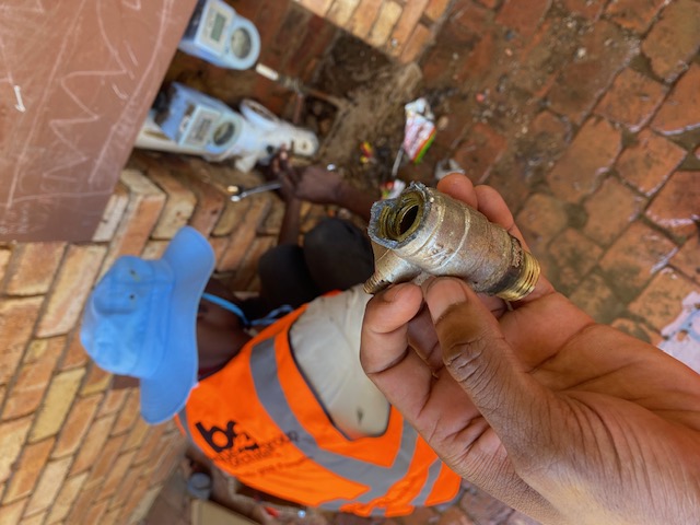 Property upkeep and finishing