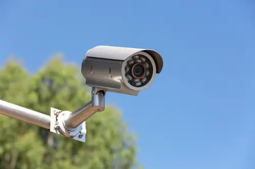 CCTV monitoring systems