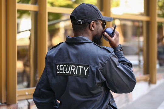 Onsite guarding services