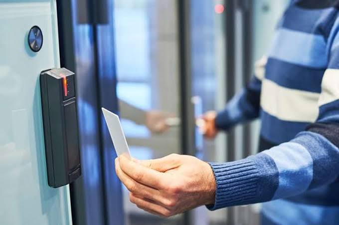 Access control and perimeter security